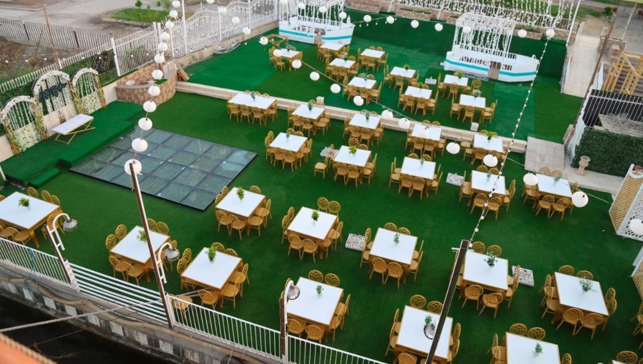 Hotel Ship Queen Isis Elminya Minia Exterior foto