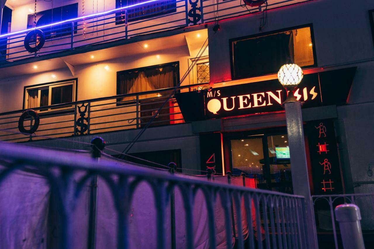 Hotel Ship Queen Isis Elminya Minia Exterior foto